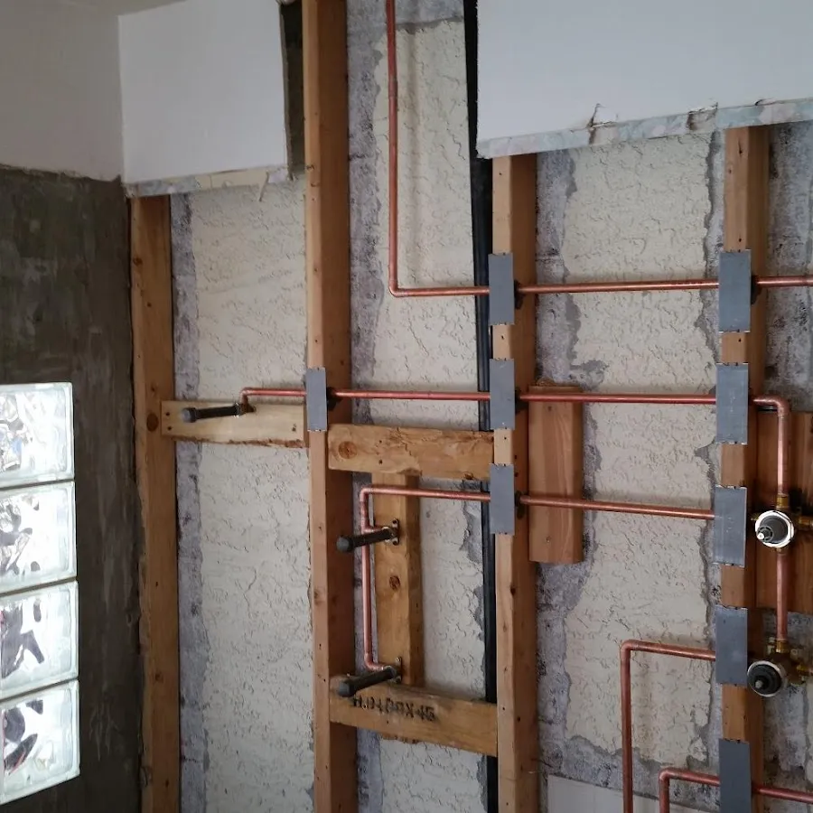 Copper pipe installation for Repiping in Schuylkill